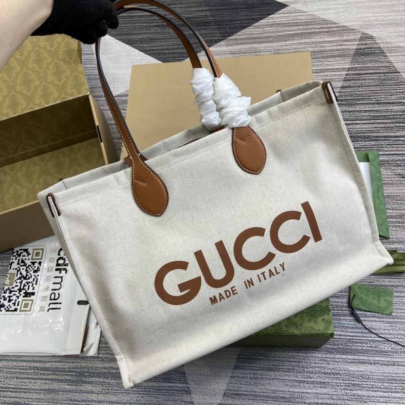 Gucci Shopping Bags